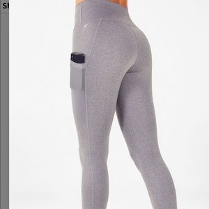 Fabletics high waisted pocket leggings